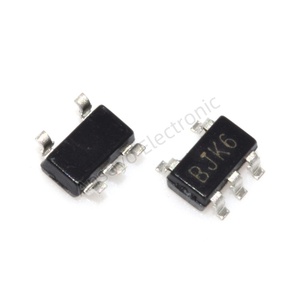 ANSOYO MCP6231T-E MCP6231 SOT23-5 IC Chips <b>Integrated</b> <b>Circuits</b> Electronic Components Amplifier MCP6231T-E/OT - Product Image 2