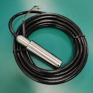 CIPPUS 5 м кабель для передатчика уровня жидкости с SS304/SS316L материал 4-20 мА настраиваемый датчик уровня топлива - Product Image 5