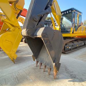 Maquinaria de Construcción Usada a Bajo Precio, Excavadora VOLVO EC220 Usada, Excavadora Hidráulica en Venta - Product Image 3