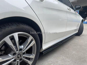 Divisor frontal <span class=keywords><strong>Maxton</strong></span> <span class=keywords><strong>Design</strong></span> W205 divisor frontal negro brillante W205 para Benz - Product Image 6