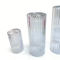 Pièces en plastique PMMA transparent/transparente en acrylique personnalisées OEM, prototypage rapide, impression 3D, service d'usinage CNC haute précision