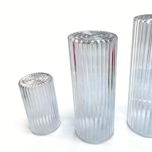 Pièces en plastique PMMA transparent/clair en acrylique personnalisées OEM, prototypage rapide, impression 3D, service d'usinage CNC, haute précision, faible coût - Product Image 3