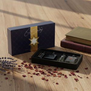 Ensemble de Parfums Original pour <span class=keywords><strong>Homme</strong></span> – Vente en Gros et au Détail, <span class=keywords><strong>Parfum</strong></span> Longue Durée, Idéal Cadeau et Usage Personnel, Miniatures de Luxe - Product Image 5