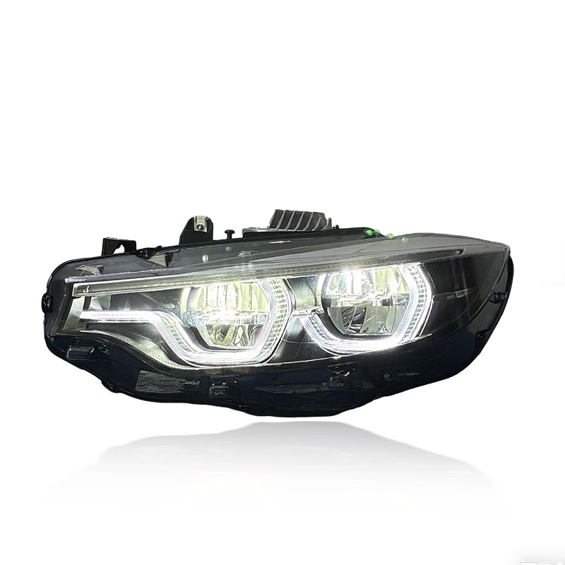 bmw f80 m3 headlights ikon v2