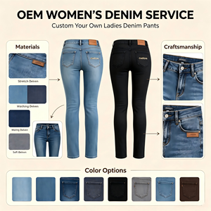 <span class=keywords><strong>Jeans</strong></span> da Lavoro Super Elasticizzati in Denim, Vestibilità Skinny, <span class=keywords><strong>Elastico</strong></span> in Vita, 5 Tasche <span class=keywords><strong>con</strong></span> Logo in Pelle, <span class=keywords><strong>Jeans</strong></span> Skinny Elasticizzati all'Ingrosso - Product Image 3