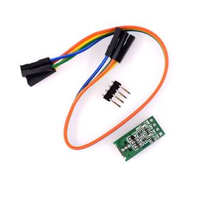 CH340C USB a TTL Puerto serie ISP Módulo de descarga 51 STM32 Micro <span class=keywords><strong>Win7</strong></span> 10 - Product Image 4