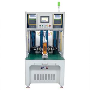 Automatische Puntlasmachine Dubbelzijdige Weerstand Batterij Pak Lithium Ion Spot Lasser Voor 18650 21700 - Product Image 4