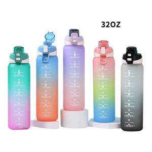 JZYZ Digital <span class=keywords><strong>Larq</strong></span> Insulated Tritan Cool bottiglia d'acqua con isolamento sottovuoto in acciaio inossidabile da 1000Ml per la scuola con cristallo - Product Image 1