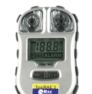 เครื่องตรวจจับก๊าซคาร์บอนมอนอกไซด์แบบเดี่ยว ToxiRAE 3 PGM-1700 - Product Image 2