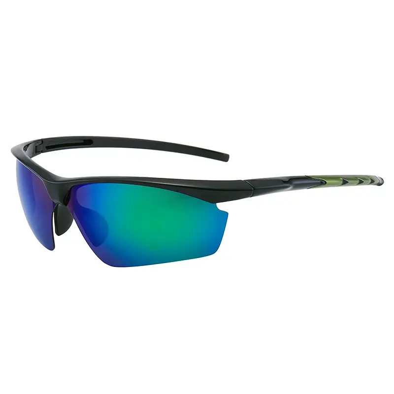 Men's sunglasses in Europe and the outdoor sports sunglasses cycling driving glasses wholesale and foreign trade