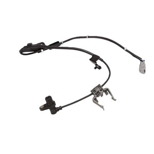 Rear Right ABS Speed Sensor - 2003-2007 Toyota Highlander AWD - Holstein 7929-07373836