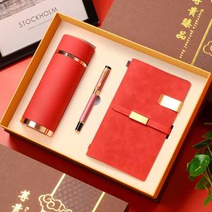FX Practical Business <b>Gift</b> <b>Set</b> Featuring <b>Gifts</b> Notebook and Pen <b>Set</b> Promotional & Business <b>Gifts</b> <b>Set</b> for Graduation Season - Product Image 4