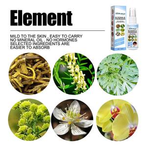 Spray Natural para el Cuidado de la Piel de 30 ml, Anti-Picazón para Eczema con Ingredientes Vegetales para Uso Diario - Product Image 3