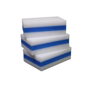 Free <strong>Stuff</strong> Free Shipping Cleaning Sponge Melamine PU Sponge Car Desk Floor Leather Window <strong>Kitchen</strong> Office Cleaning - Product Image 1