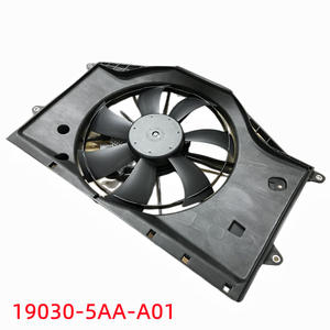 Moteur de ventilateur de radiateur Honda Civic 19030-5AA-A01 19015-5AY-H01, remplacement pour les modèles 2016-2022 - Product Image 5