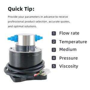<span class=keywords><strong>Pompe</strong></span> à engrenages compacte à entraînement magnétique sans impulsions pour système <span class=keywords><strong>de</strong></span> <span class=keywords><strong>refroidissement</strong></span> haute pression - Product Image 5