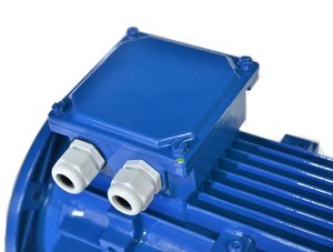 Moteur à induction AC haute efficacité 1.5kw 5kw 10kw 11kw 15kw 20kw 25kw 40kw 50kw 75kw 2HP 3HP 10HP 15HP 20HP 100HP - Product Image 4