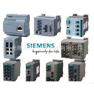 Siemens <b>Network</b> <b>Switch</b> 6GK5308-2FL10-2AA3 24 Ports 10 100 1000Mbps Full Duplex VLAN QoS Support - Product Image 2