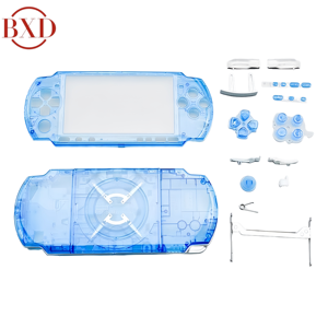 เคสฝาปิดโปร่งใสแบบใสสำหรับ PSP3000รุ่น03สำหรับ PSP 3000คอนโซลปุ่ม dpad L R - Product Image 4