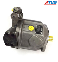 Pompe à piston hydraulique à commande électrique et pression constante de la série A10VO pour bétonnière A10VO180
