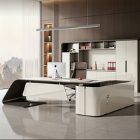 KD12 schreibtisch moderne  patron meubles de bureau patron bureau ceo bureau de luxe bureau patron table pour le bureau