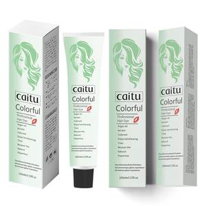 Nuovo arrivo 100% grigio copertura colore dei capelli tinture per capelli permanenti <span class=keywords><strong>senza</strong></span> <span class=keywords><strong>ammoniaca</strong></span> - Product Image 3