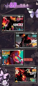 การ์ดสะสมวันพีซจากญี่ปุ่น กล่องบูสเตอร์หายาก TCG/CCG ลูฟี่ โซโล เกมการ์ดวันพีซ ของขวัญ ของเล่น - Product Image 5