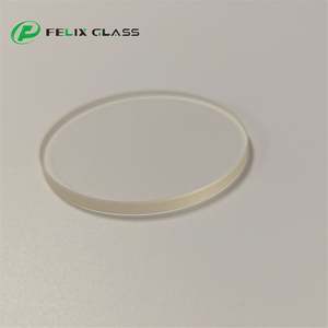 Ventana de Material Infrarrojo de Fluoruro de Calcio Monocristalino CaF2 con Recubrimiento AR de FELIX Optical - Product Image 5