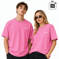 T-shirt Homme Oversize Rétro 100% Coton Épais, Impression DTG, Logo, Effet Délavé à l'Acide, Vintage, Personnalisé