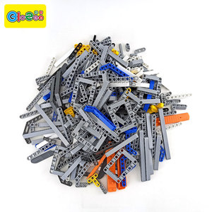 328 Piezas de Juguetes de Construcción para Niños, Bloques de Ensamblaje, Bolsa de Piezas, Juguete de Ensamblaje, Educación <span class=keywords><strong>STEM</strong></span> - Product Image 5