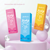 Vente en Gros d'Hygiène Féminine Produits Intimes pour Femme Lavage Vaginal Nettoyage Gel Yoni Lavage Féminin