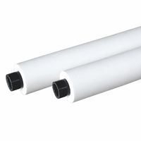 Rouleaux en éponge PVC avec noyau en tube PVC pour ligne de nettoyage de circuits imprimés, haute absorption, résistance chimique, durabilité et personnalisation OEM