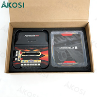 Programador de ECU FormulaFLash 2026, Chip Tuning para ECU y TCU, Admite Actualización en Línea, Corrección de Checksum, Lectura/Modificación de ISN/VIN