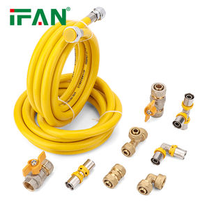 Ifan Wholesale <strong>Gas</strong> System Elbow Tee <strong>Fitting</strong> OEM ODM Pex Pipe and <strong>Fitting</strong> for <strong>Gas</strong> - Product Image 6