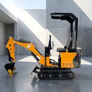 Mini Escavatore 1.2T in Offerta Speciale 2026 - Dimensioni Compatte e Alta Coppia, Perfetto per Scavi Piscine e Trincee - Product Image 4
