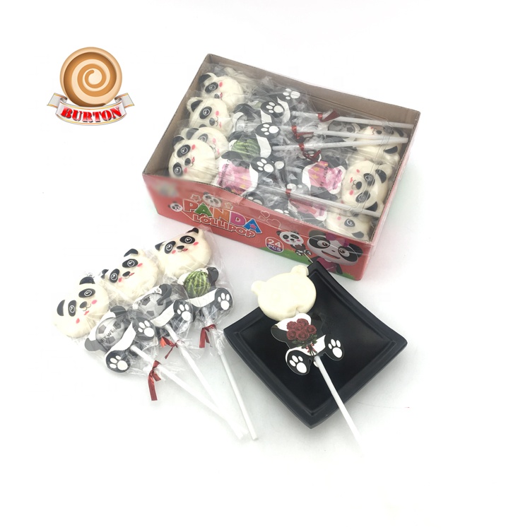 Панда сладкий леденец конфеты