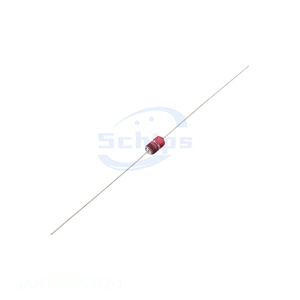 DO-204AA, DO-7, Axial JANTX1N5312-1 Discrete Semiconductor Products Electronics Component BOM IC In Stock - Product Image 1