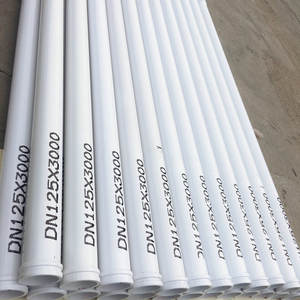 Di alta qualità tubo di ferro duttile 400mm/DN15 fuoco & acqua uso industriale con pompa per calcestruzzo raccordi - Product Image 4