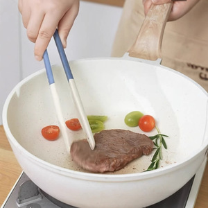 Nouvelle pince à steak magnétique en silicone de qualité alimentaire, résistante aux hautes températures, pour barbecue et pain, anti-brûlure - Product Image 2