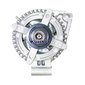 Alternateur compatible pour LAND ROVER DISCOVERY IV 3.0 SDV6 4x4 Diesel (KW : 188, HP : 256) de 11-2009 à 12-2018 DENSO - Product Image 1