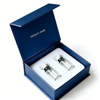 Boîtes cadeaux de luxe en gros pour flacons de peptides, emballage spécial personnalisé pour substances actives peptidiques de 3 ml et 5 ml