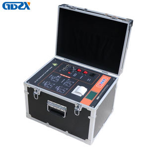 JSY-03 automatische Tan Delta Tester Echtzeit-Jamming-Stornierung für die Wartung von Power Equipment - Product Image 5