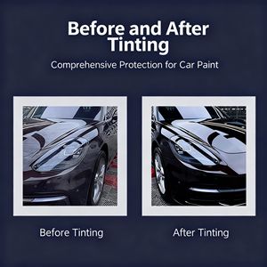 Película Protectora de Pintura Transparente SunTek PPF de 8.5 Mil, Película de Protección de Pintura Suntek Carlas, Película de Alto Brillo Autoadhesiva Suntek - Product Image 6