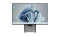 Venta caliente Oficina Computadora de escritorio 24 27 pulgadas I9 Monoblock IPS Led Monitor Computadora All in One PC I7 I5 AIO Gaming PC
