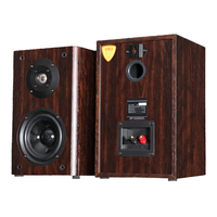 Altavoces frontales 2,0 de nivel de gama alta para sala de estar, altavoces de pie HiFi pasivos de tres frecuencias para uso doméstico