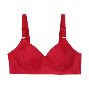 Reggiseno Liscio Personalizzabile ODM 5/8 Cup con Stampa alla Moda, Reggiseno Senza Ferretto da Donna, Taglie <span class=keywords><strong>Grandi</strong></span> Sexy, Vendita all'Ingrosso - Product Image 6