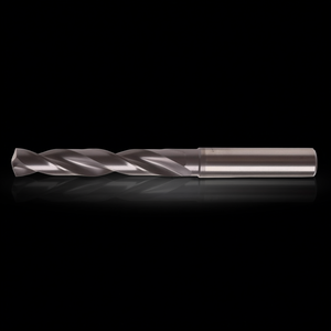 Foret universel en carbure 5xD avec revêtement Nano TiAlN pour machines-outils - Product Image 3