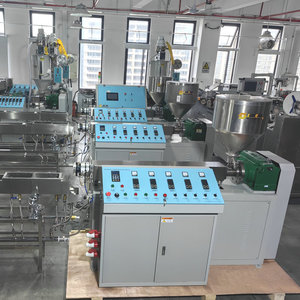 PP đơn/1 màu nhựa <span class=keywords><strong>Polypropylene</strong></span> uống rơm đùn - Product Image 2