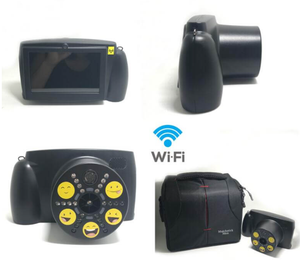 핫 세일 SW800 고품질 휴대용 디지털 비전 테스트 screener가 휴대용 자동 굴절계 좋은 가격 - Product Image 6