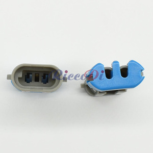 2 Pin Ô Tô Không Thấm Nước Kết Nối Phía Trước Và Phía Sau Bánh Xe ABS Cảm Biến Dây Nịt Cắm 12052643 12052641 <span class=keywords><strong>12052644</strong></span> Cho Chevrolet - Product Image 2